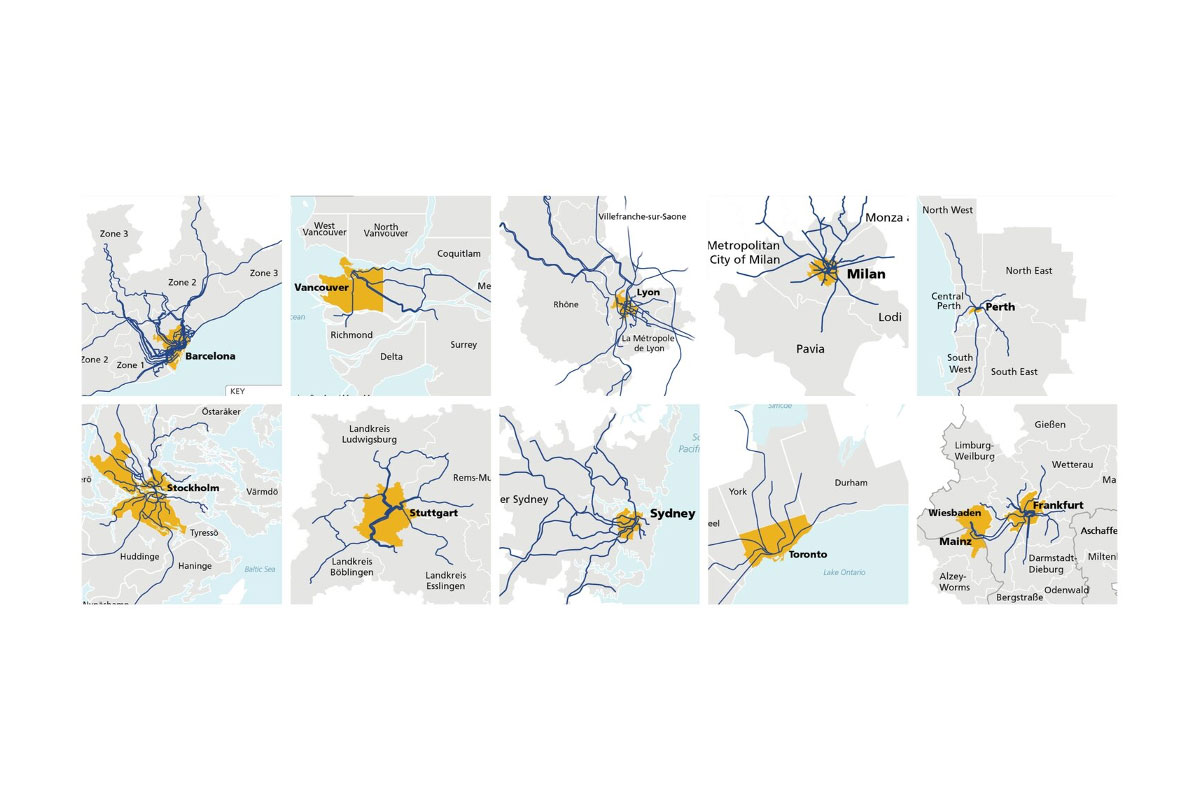 Seamless Bay Area - Seed Fund Grants
